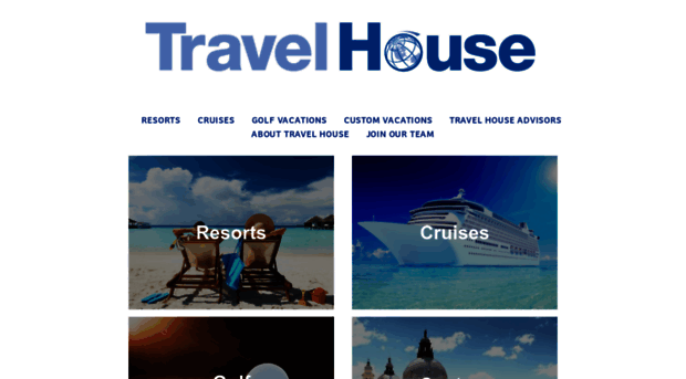 travelhouseinc.com