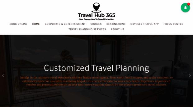 travelhub365.net