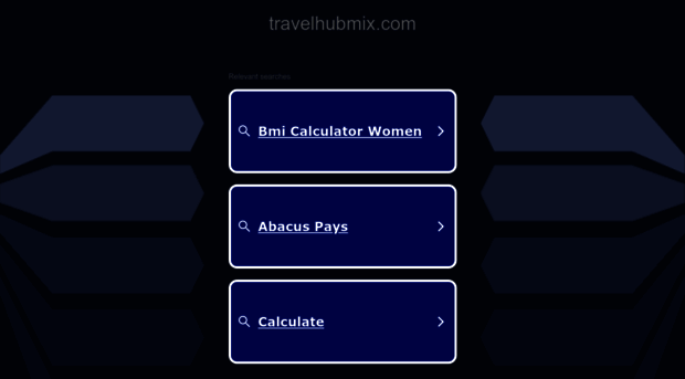 travelhubmix.com