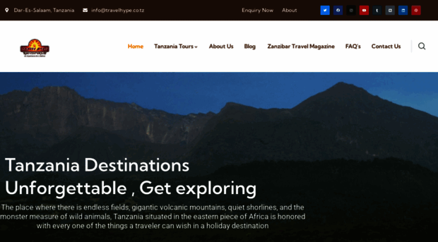 travelhype.co.tz