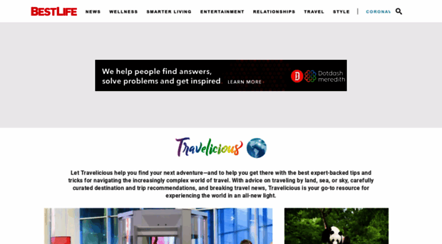 travelicious.com