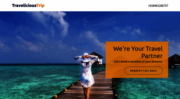 travelicioustrip.com