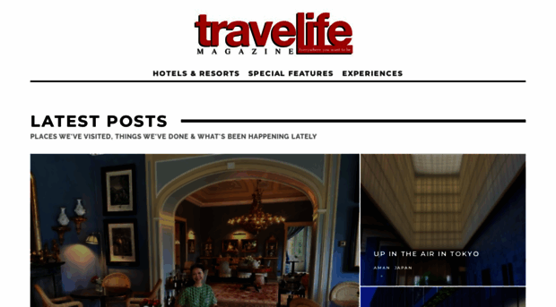 travelifemagazine.com