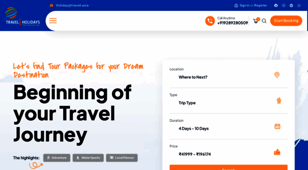 traveliholidays.com