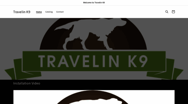 travelin-k9.com