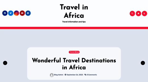 travelinafrica.co.za