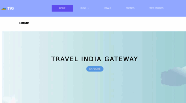 travelindiagateway.com