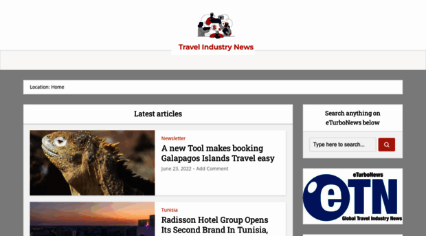 travelindustry.news