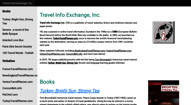 travelinfoexchange.com