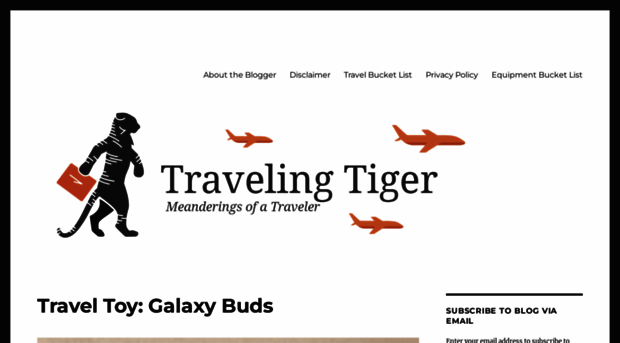 traveling-tiger.com