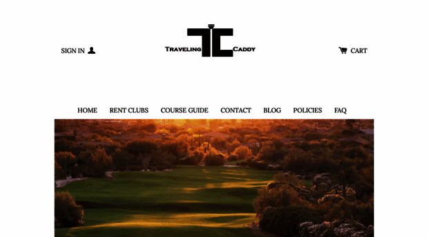 travelingcaddy.com