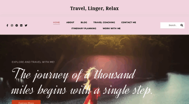 travelingerelax.com