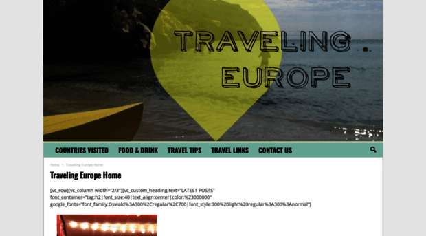 travelingeurope.biz