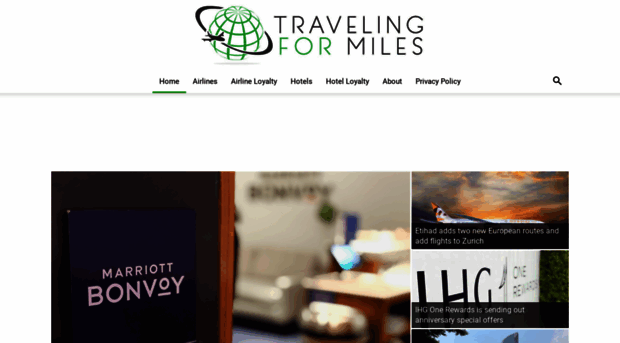 travelingformiles.com