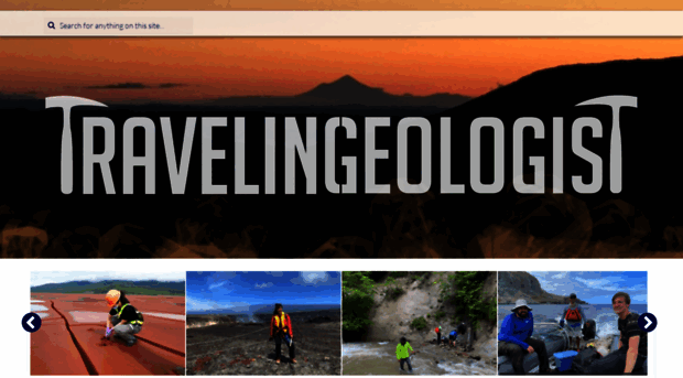 travelinggeologist.com