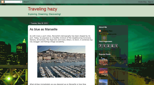 travelinghazy.blogspot.in