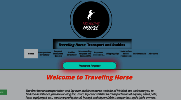 travelinghorse.com