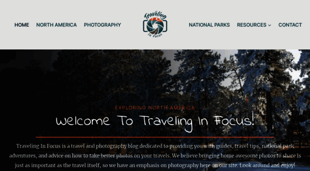 travelinginfocus.com