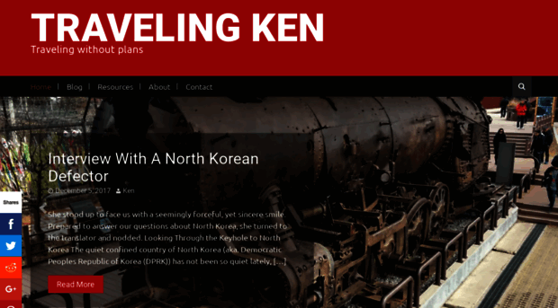 travelingken.com