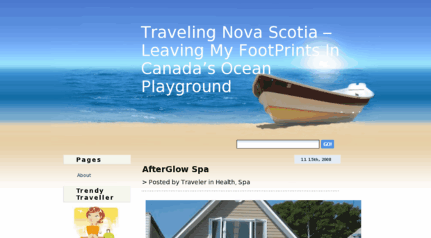 travelingnovascotia.com