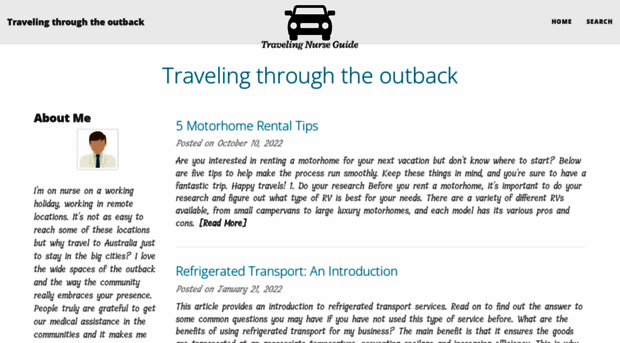 travelingnurseguide.com