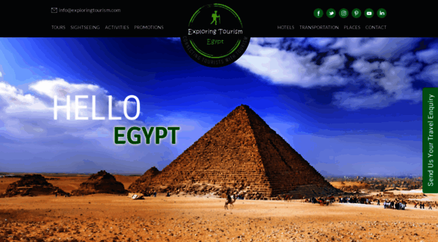 travelingoegypt.com