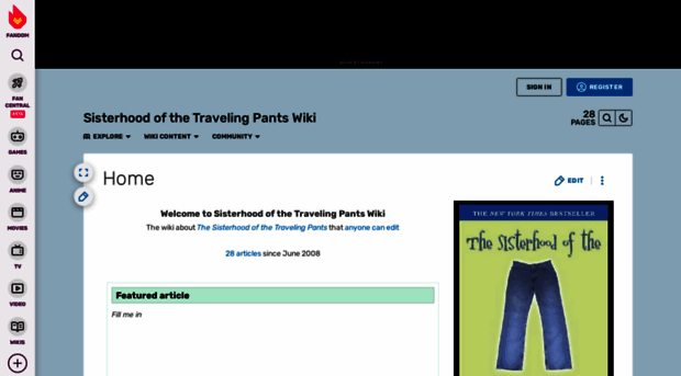 travelingpants.wikia.com