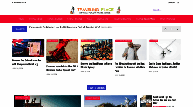 travelingplace.com.au