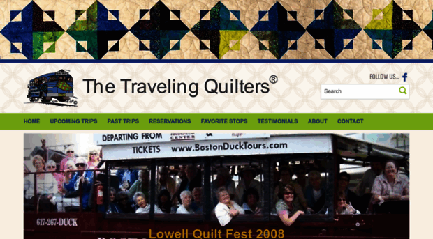 travelingquilters.com