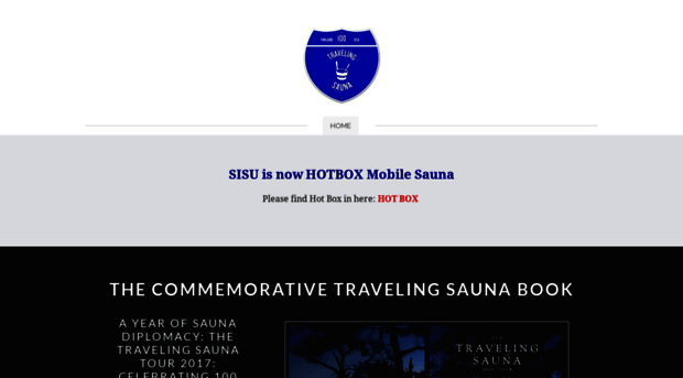 travelingsauna.com