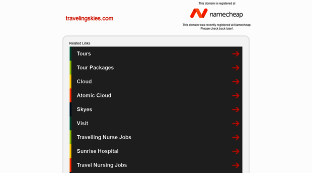 travelingskies.com