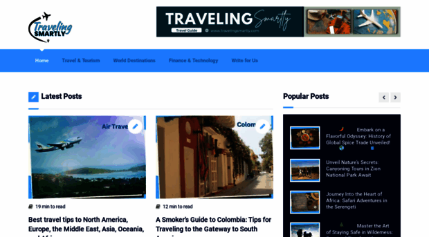 travelingsmartly.com