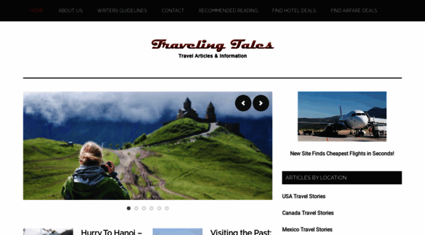 travelingtales.com