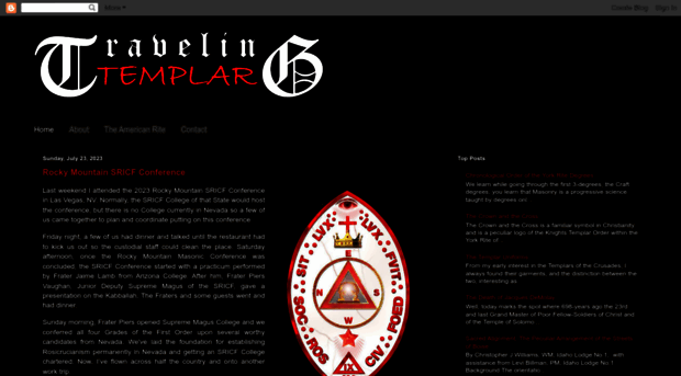 travelingtemplar.com