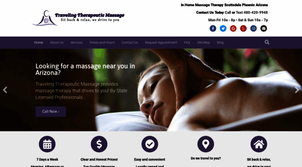 travelingtherapeuticmassage.com