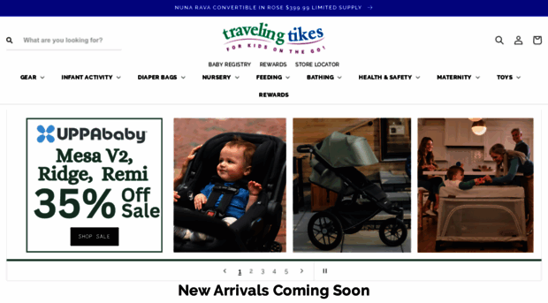 travelingtikes.com