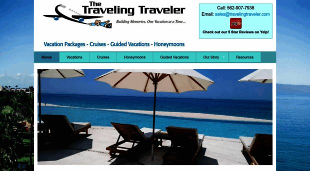 travelingtraveler.com