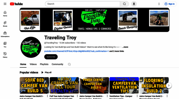 travelingtroy.com