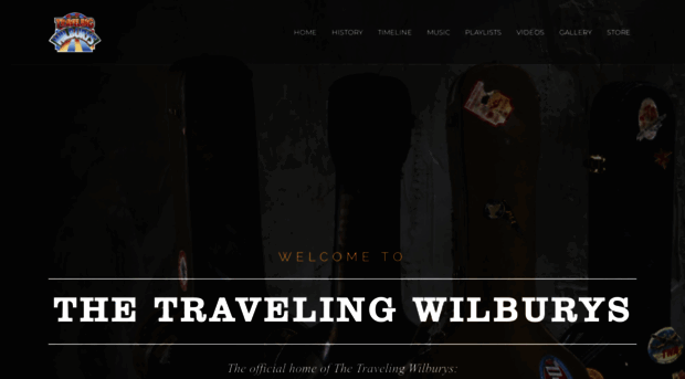 travelingwilburys.com