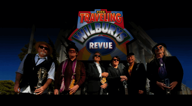 travelingwilburysrevue.com