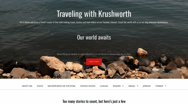 travelingwithkrushworth.com