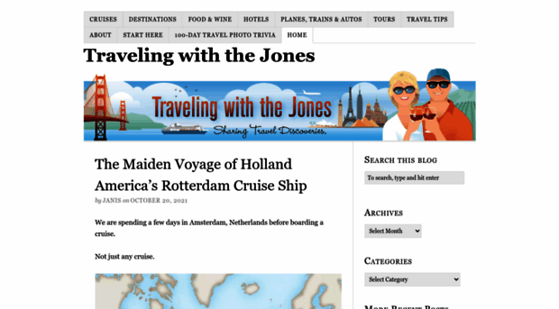 travelingwiththejones.com