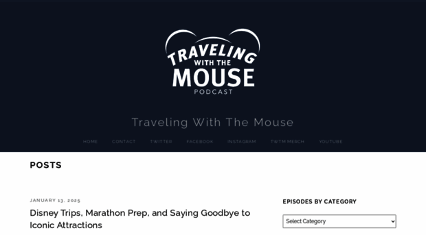 travelingwiththemouse.com