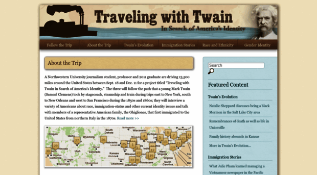 travelingwithtwain.org