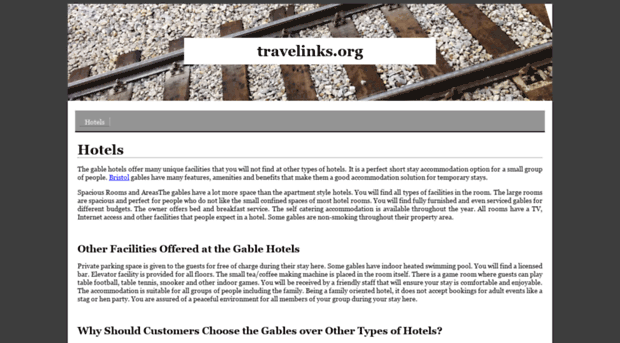travelinks.org