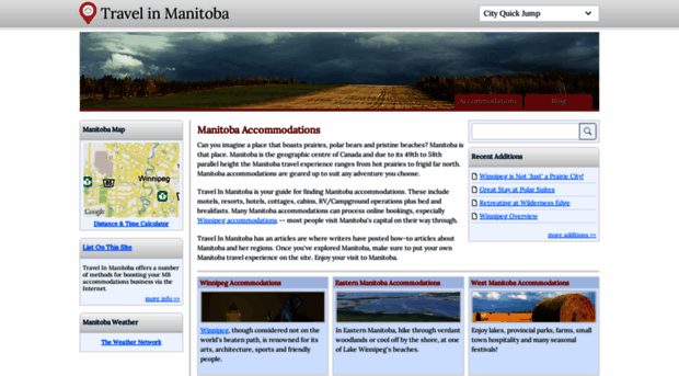 travelinmanitoba.com