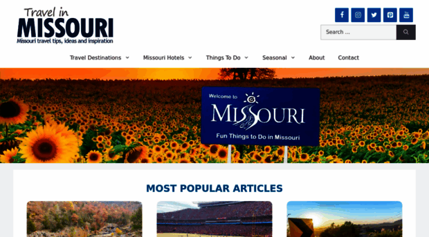 travelinmissouri.com