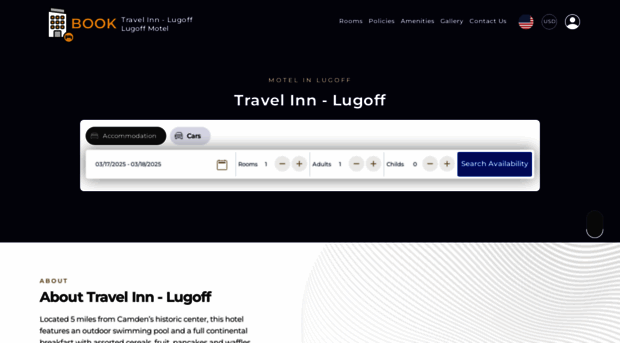 travelinnlugoffsc.us