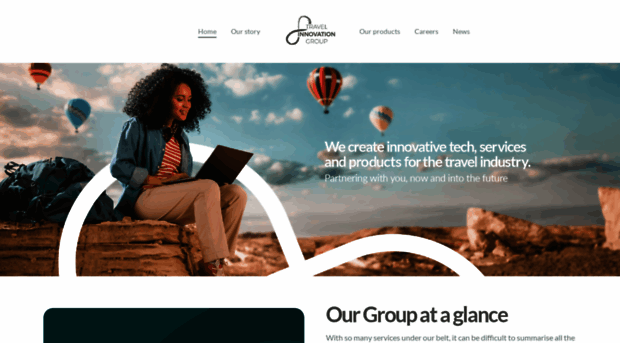 travelinnovationgroup.com