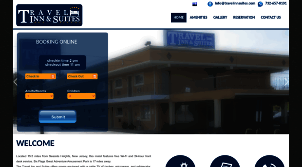 travelinnsuites.com